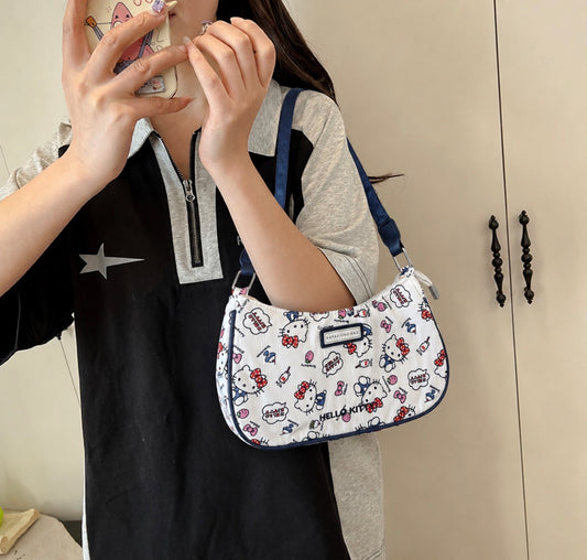 Bolso Hello Kitty Shoulder Bag