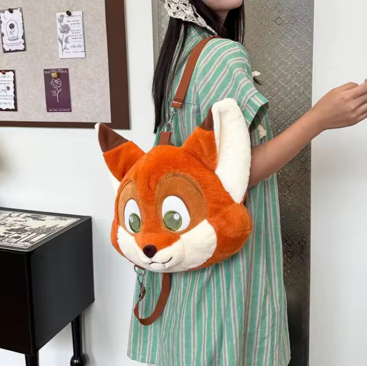Mochila Zootopia – Nick Wilde