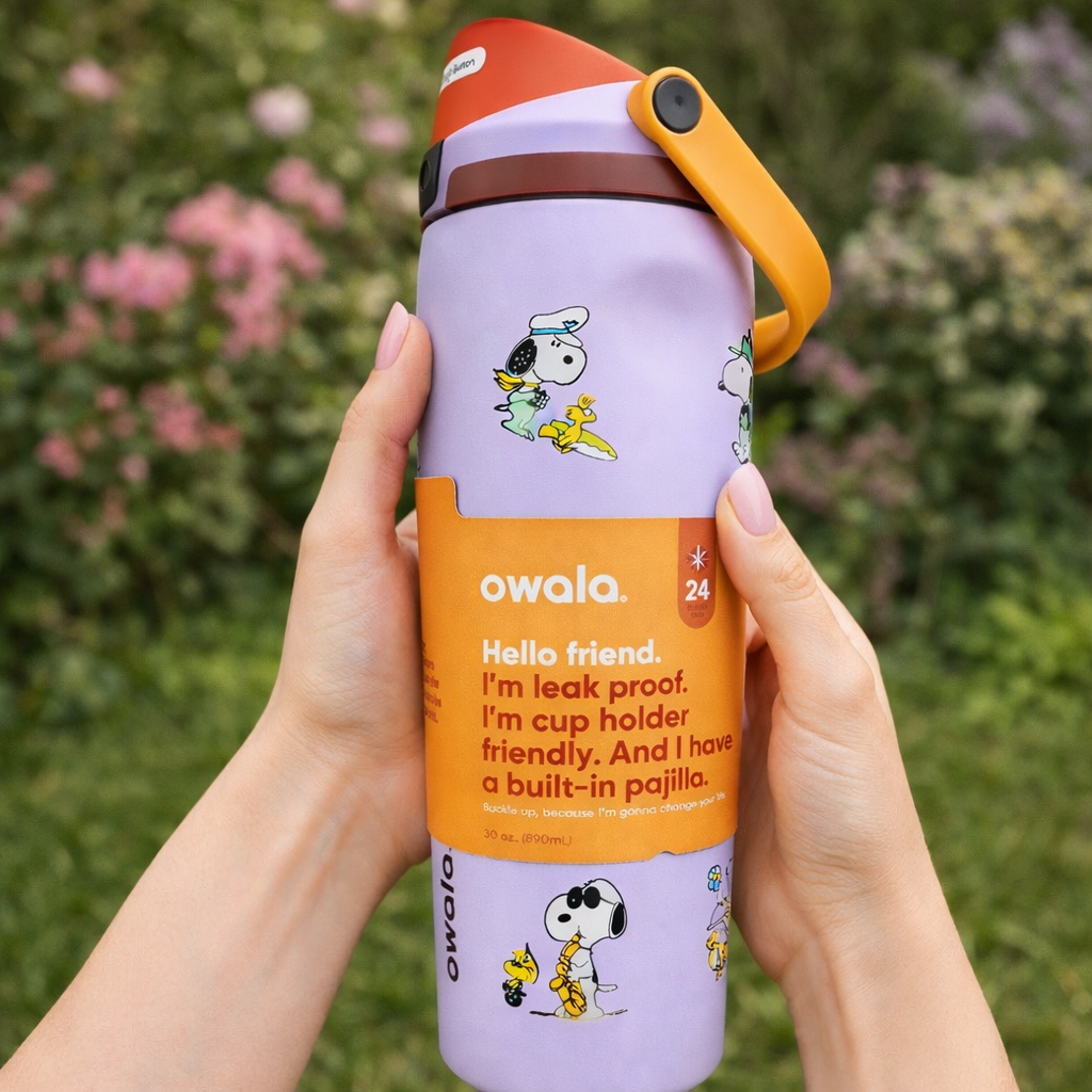 Owala Snoopy 30 onz
