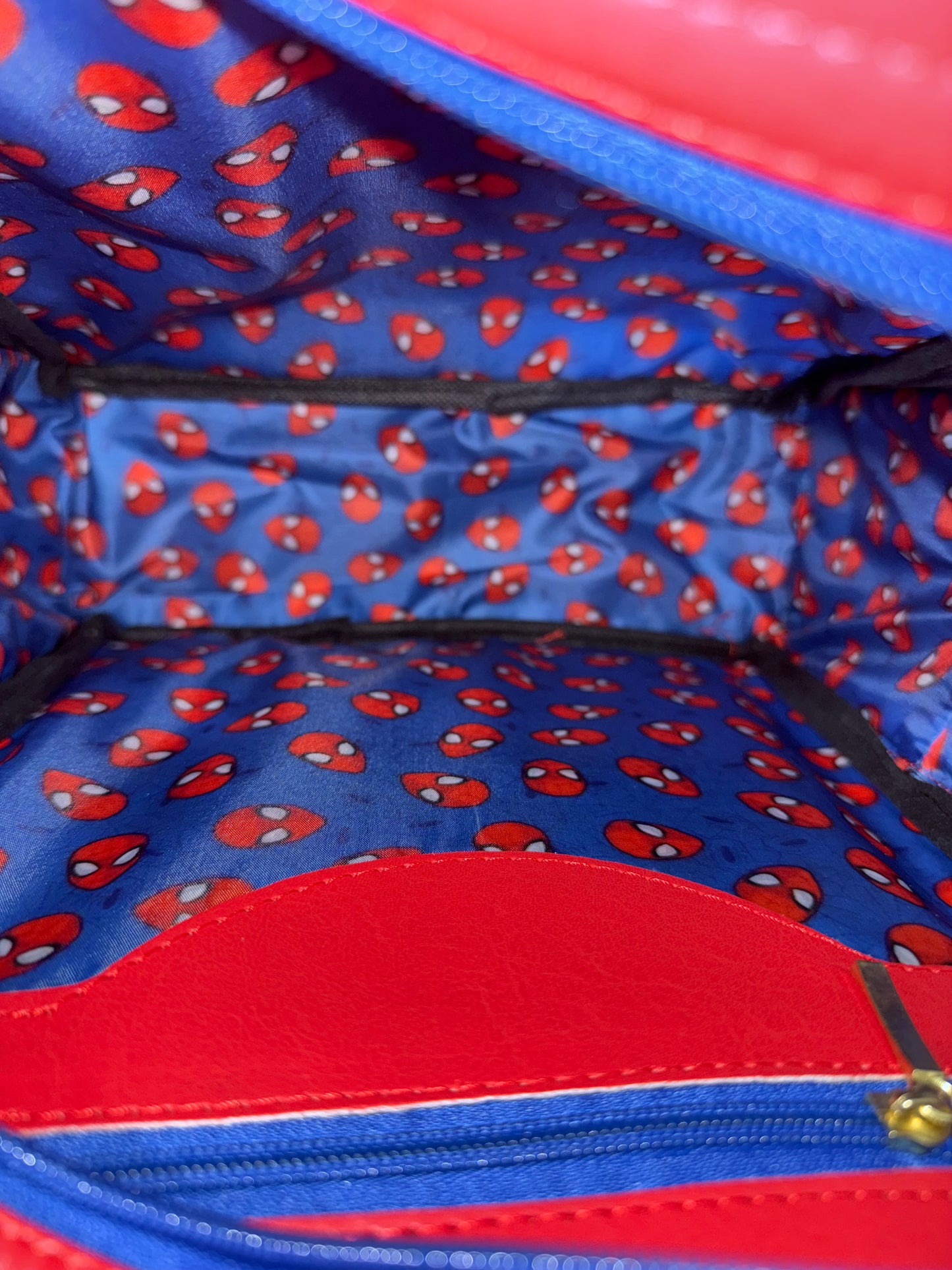 Mochila Spiderman