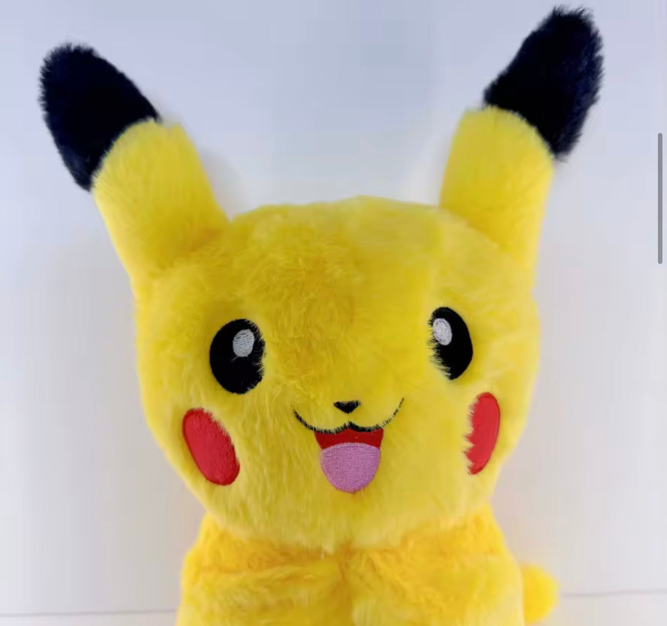 Pikachu Antiansiedad que Respira