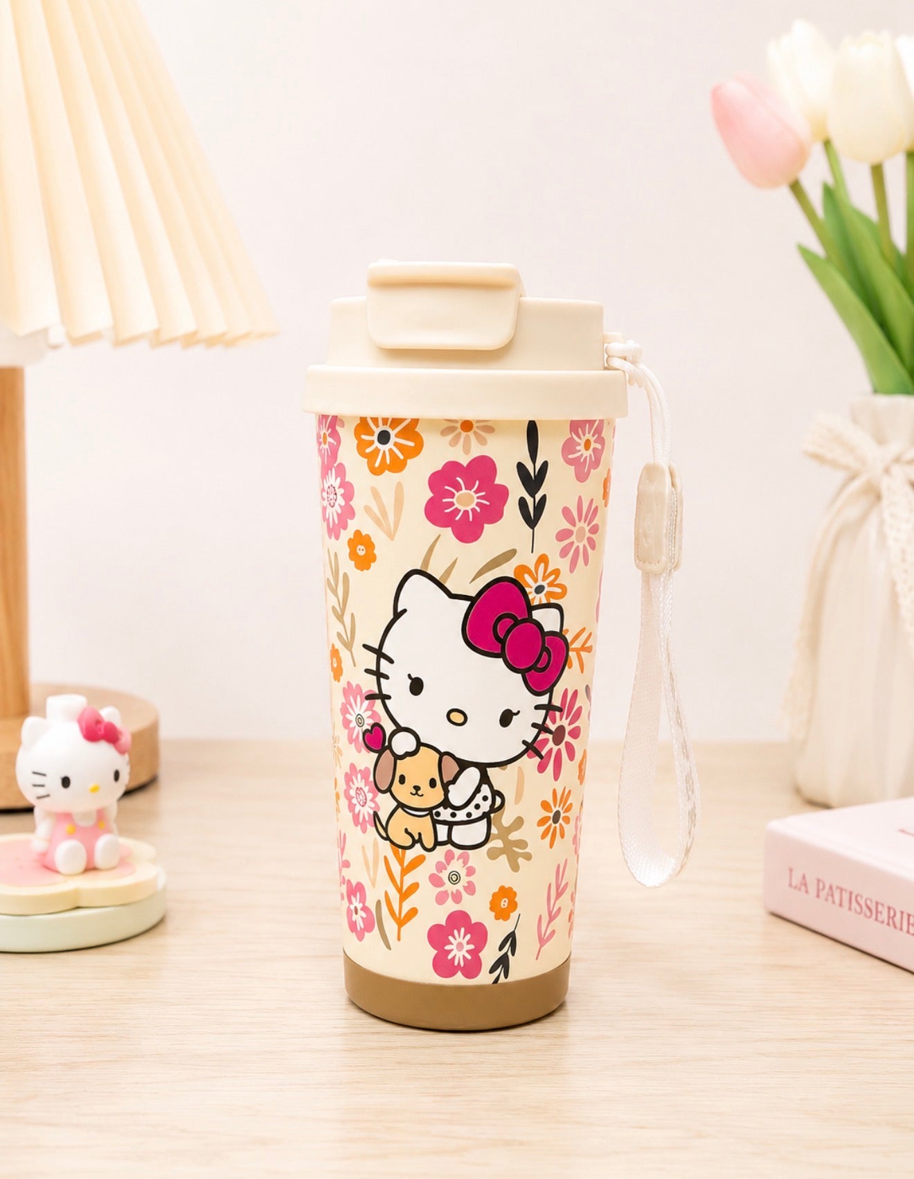 Termo Hello Kitty 16 oz