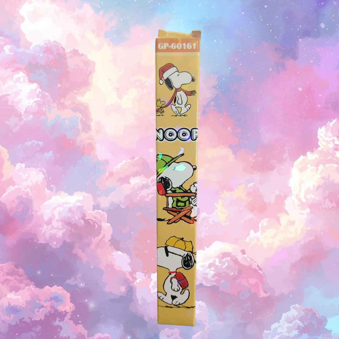 ✏️ Lapiceros Snoopy en caja