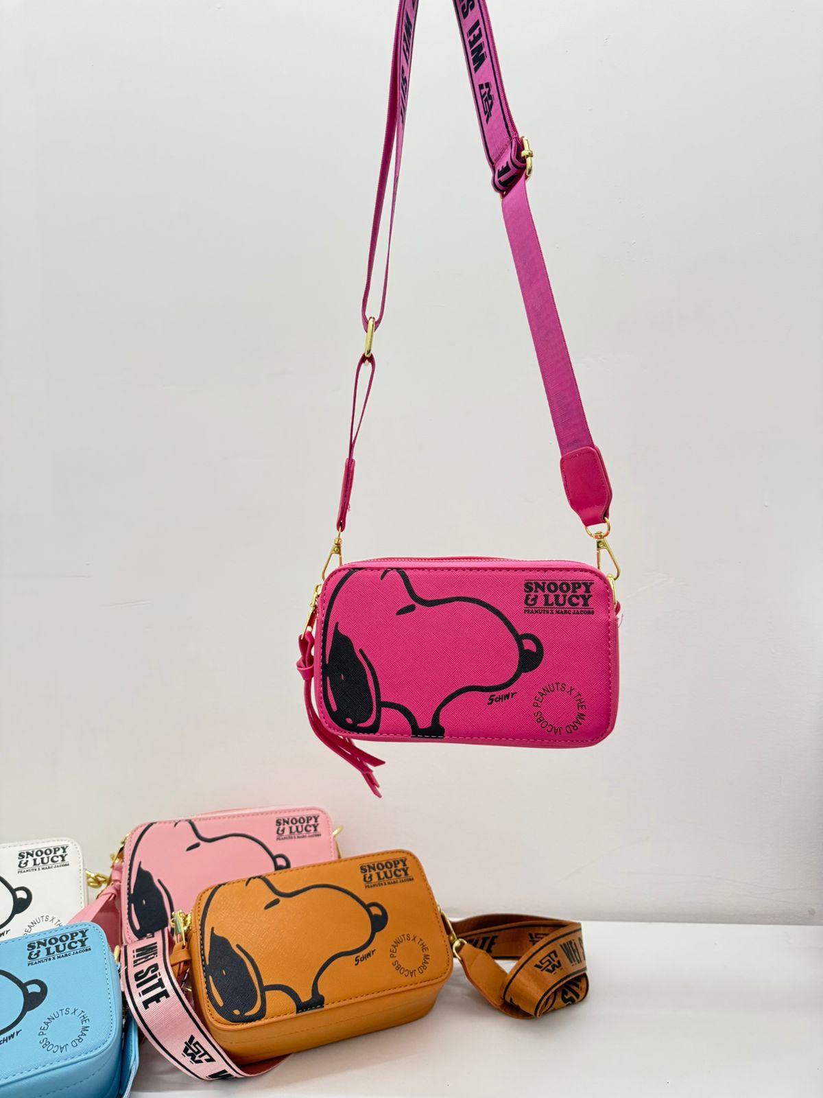 Snoopy Urban Crossbody