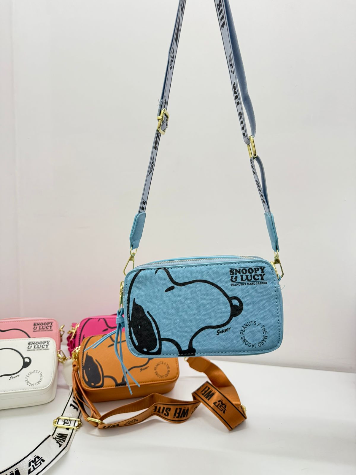 Snoopy Urban Crossbody