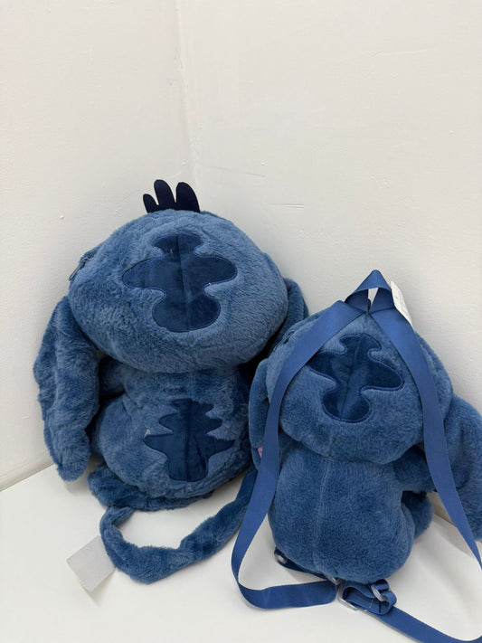 Mochila Stitch Peluche 28cm