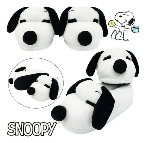 Pantuflas Snoopy Unitalla