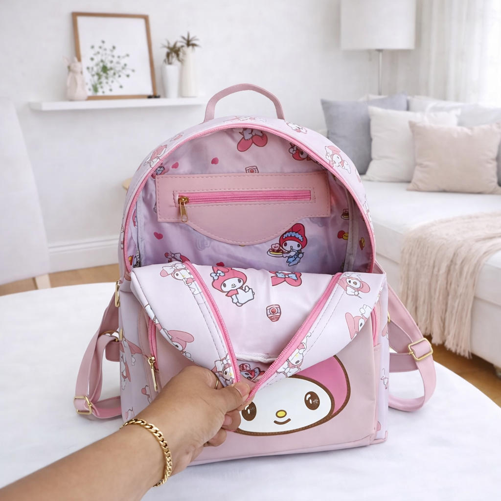 🎒 Mochila My Melody
