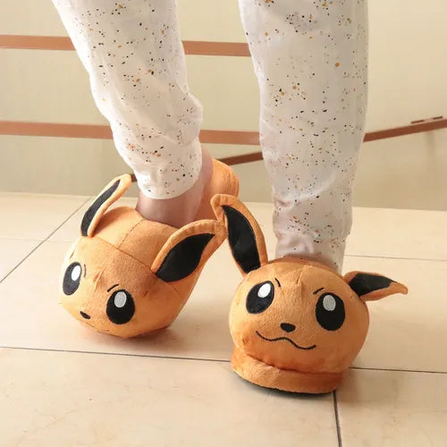 Pantuflas Pokémon Eevee Unitalla