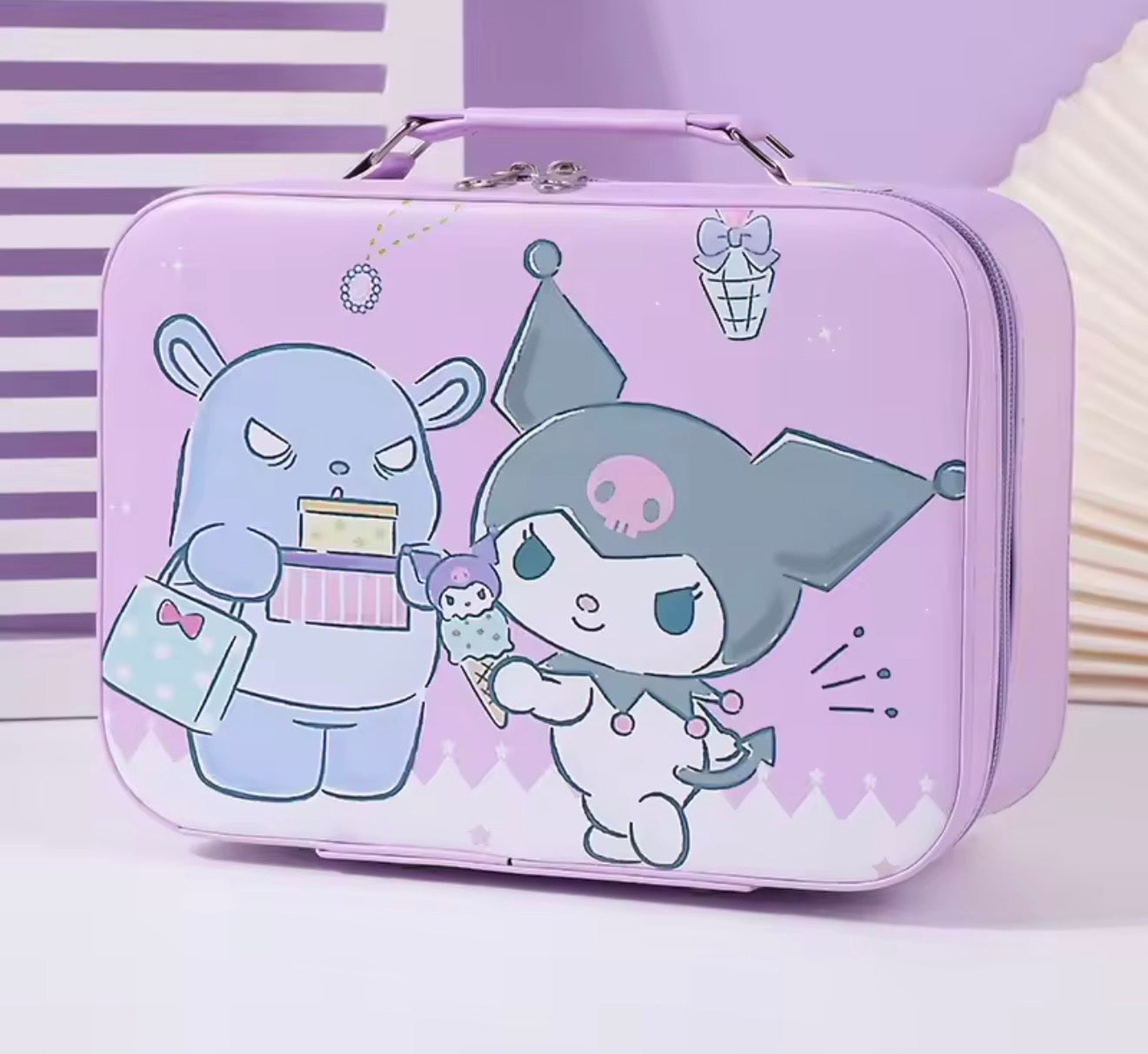 Cosmetiquera Kawaii Sanrio