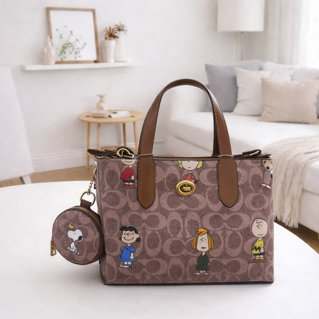 👜 Cartera Elegante con Monedero