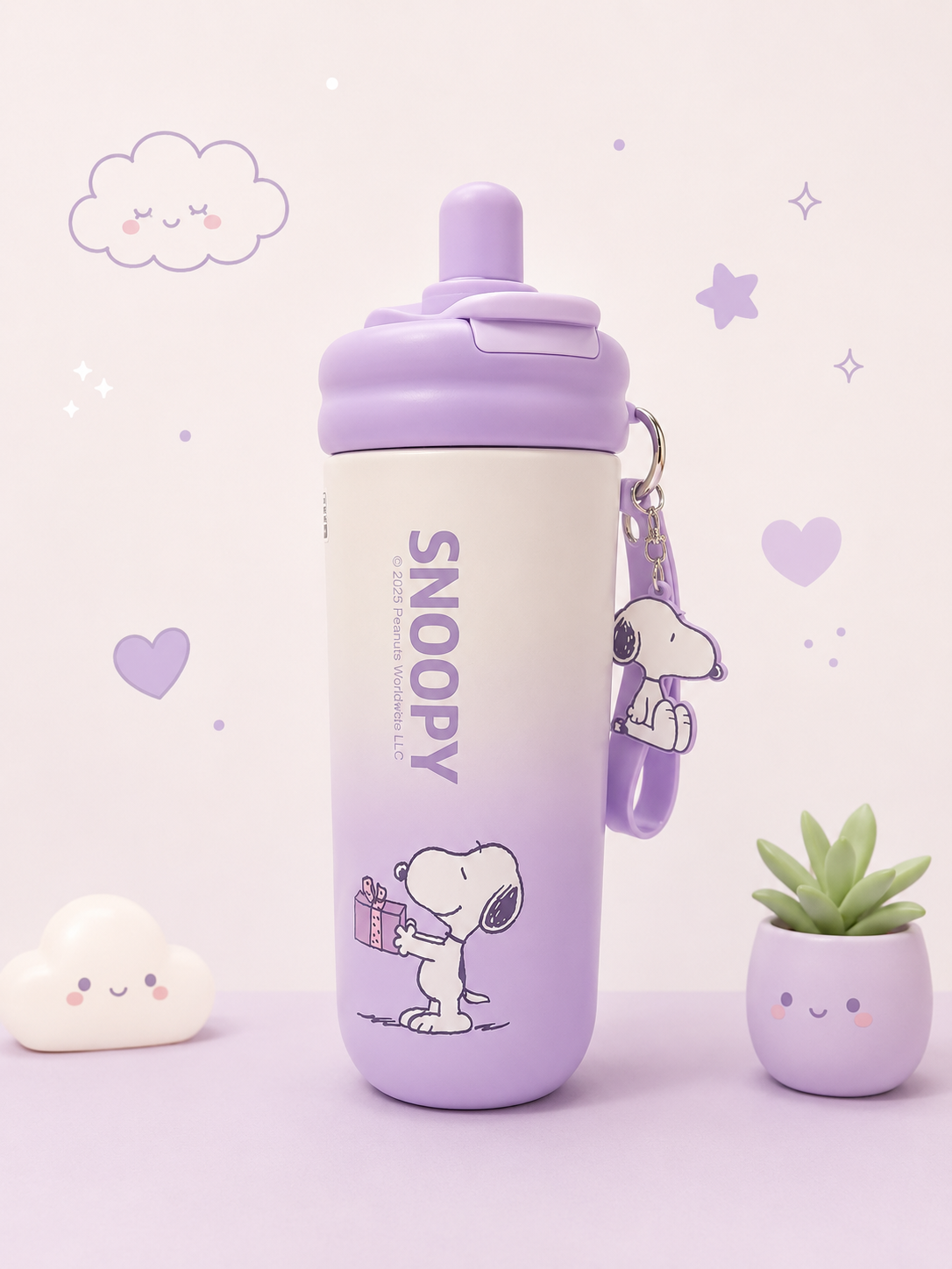 Vaso Térmico Snoopy 560 ml