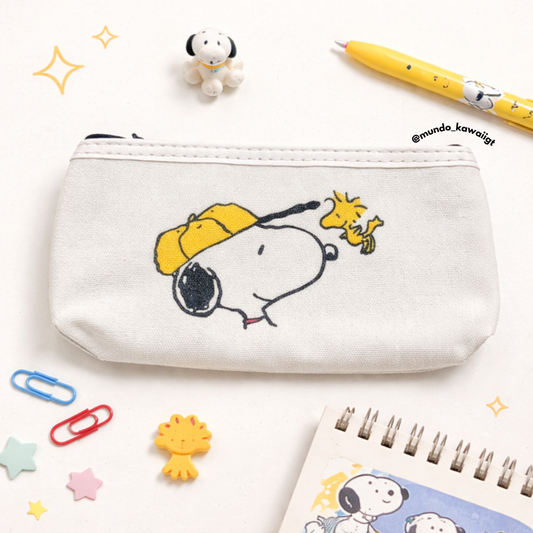 Cartuchera Kawaii Snoopy