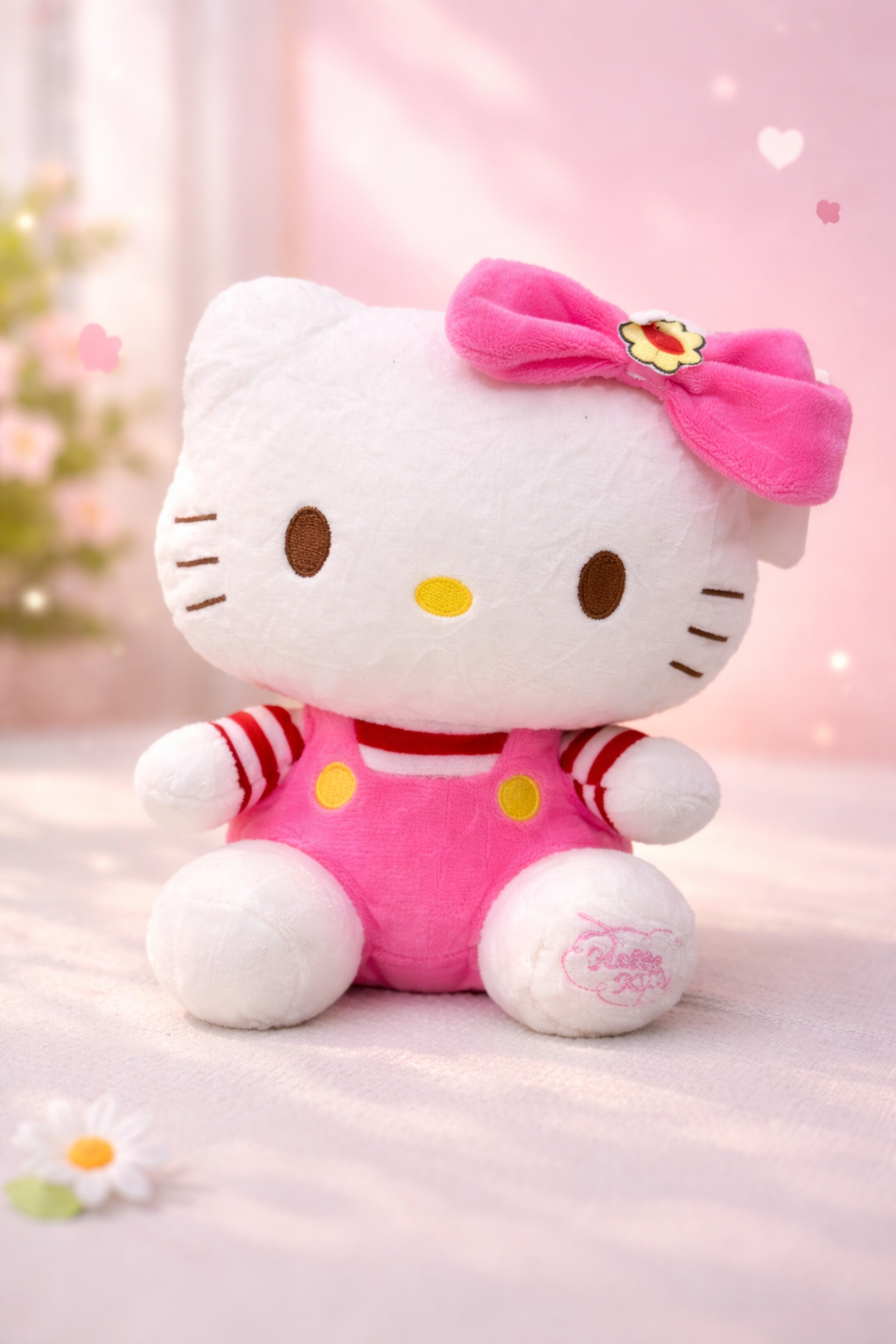 ✨ Peluches Hello Kitty 23 cm 🎀💗
