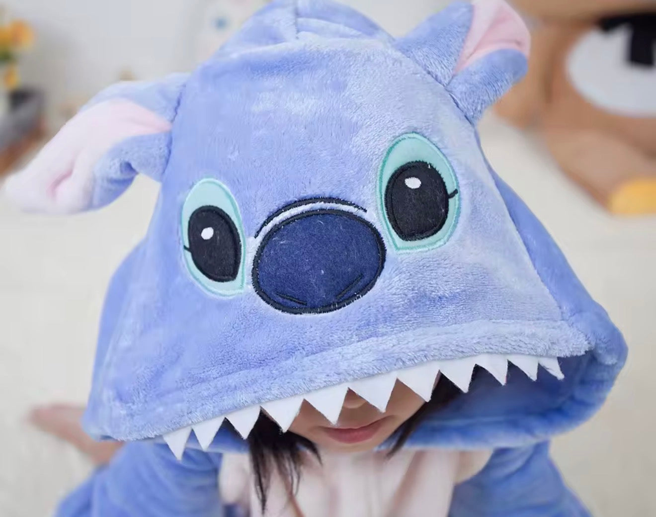 Pijamas Stitch para niño