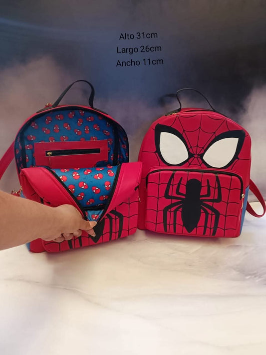 Mochila Spiderman