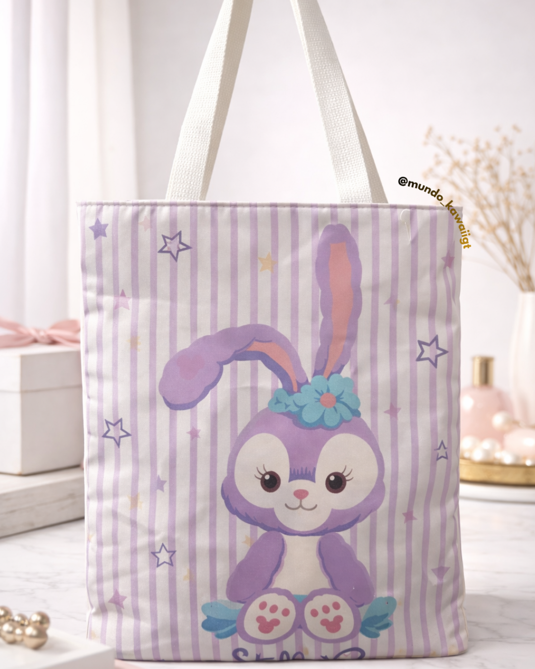 Tote Bag Aesthetic Cute