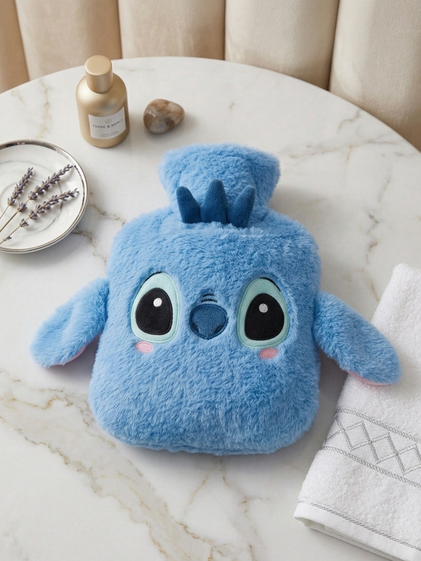 Bolsa de Agua Caliente Stitch