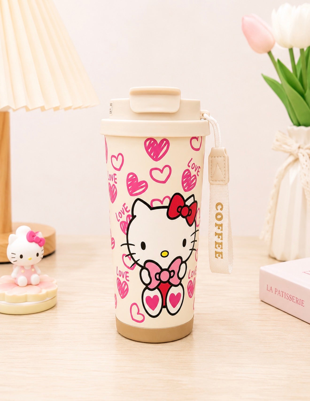 Termo Hello Kitty 16 oz