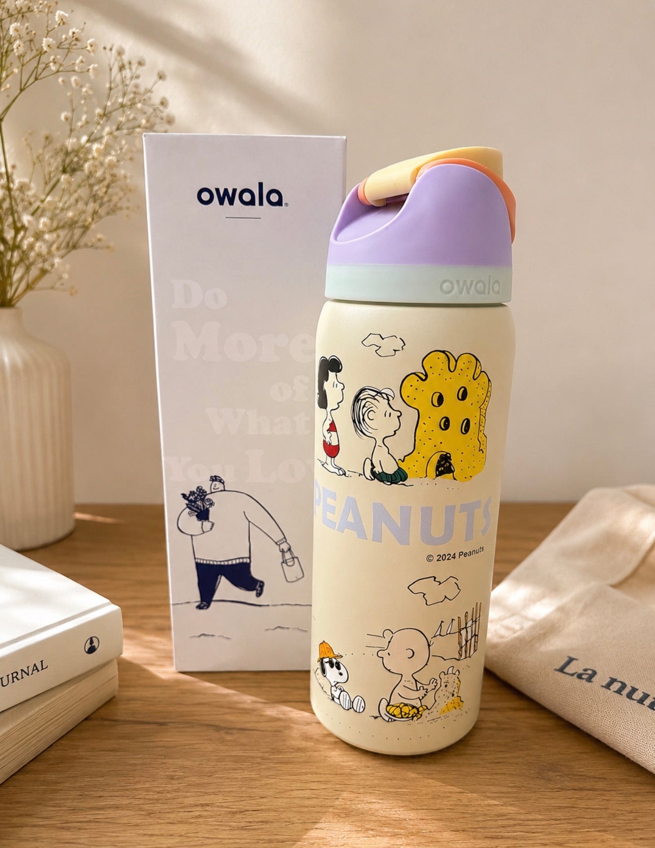 Owala Snoopy 32 oz