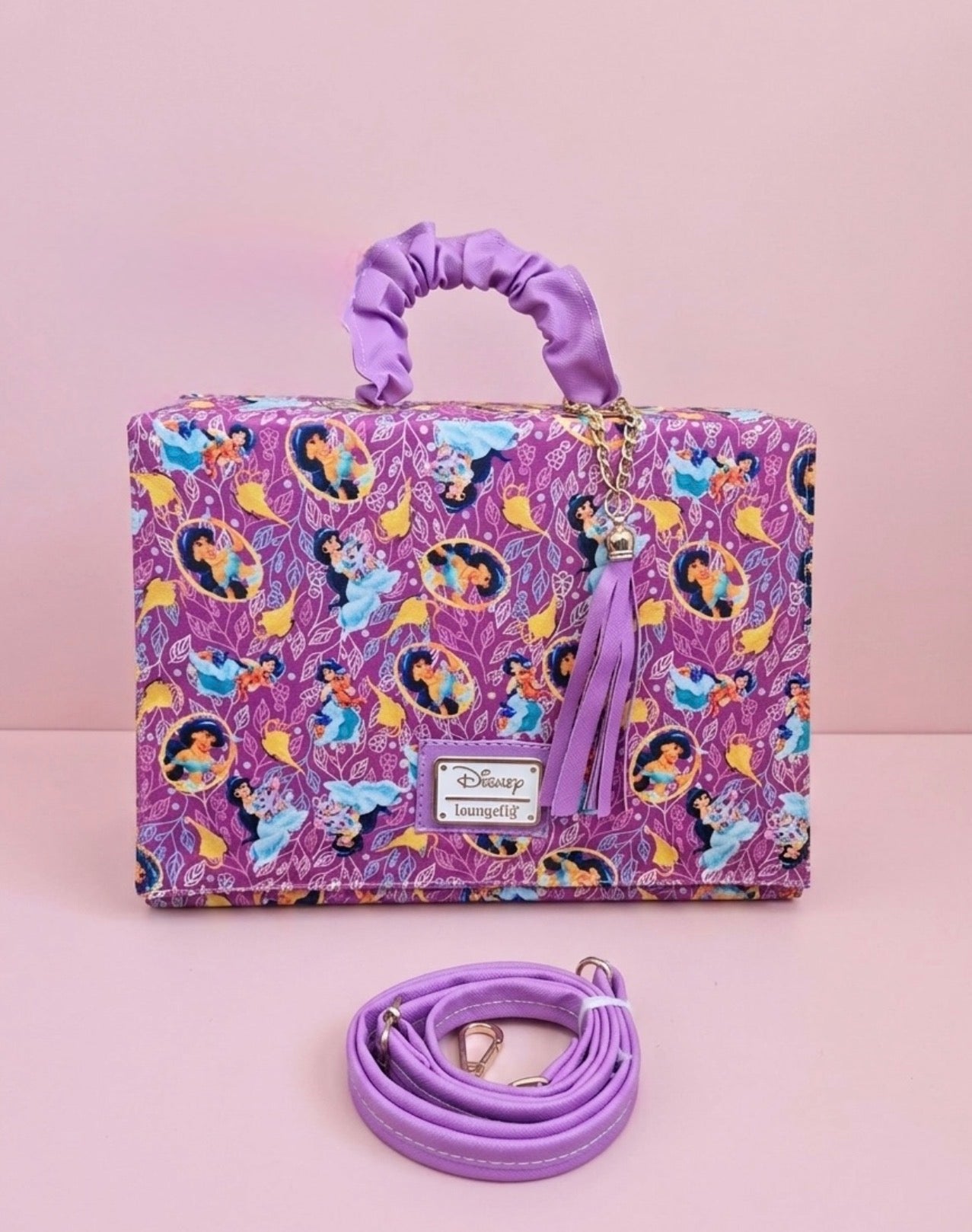 Cartera Princess Jasmine Kawaii