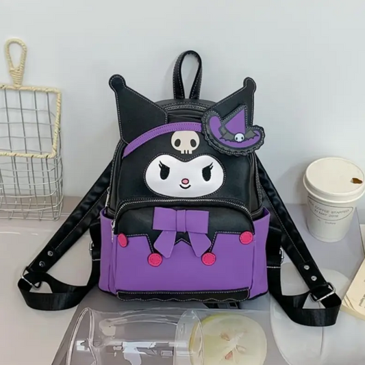 Mochila Kawaii Kuromi