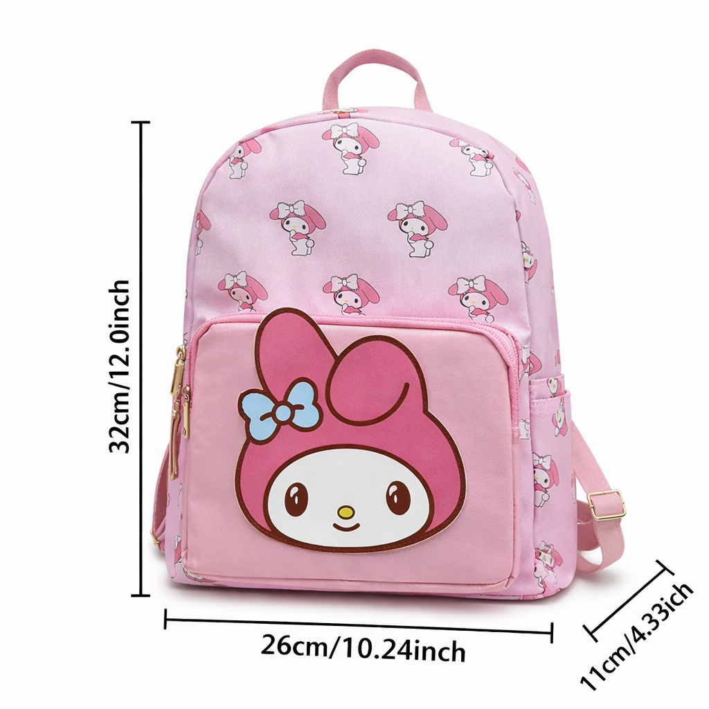 🎒 Mochila My Melody
