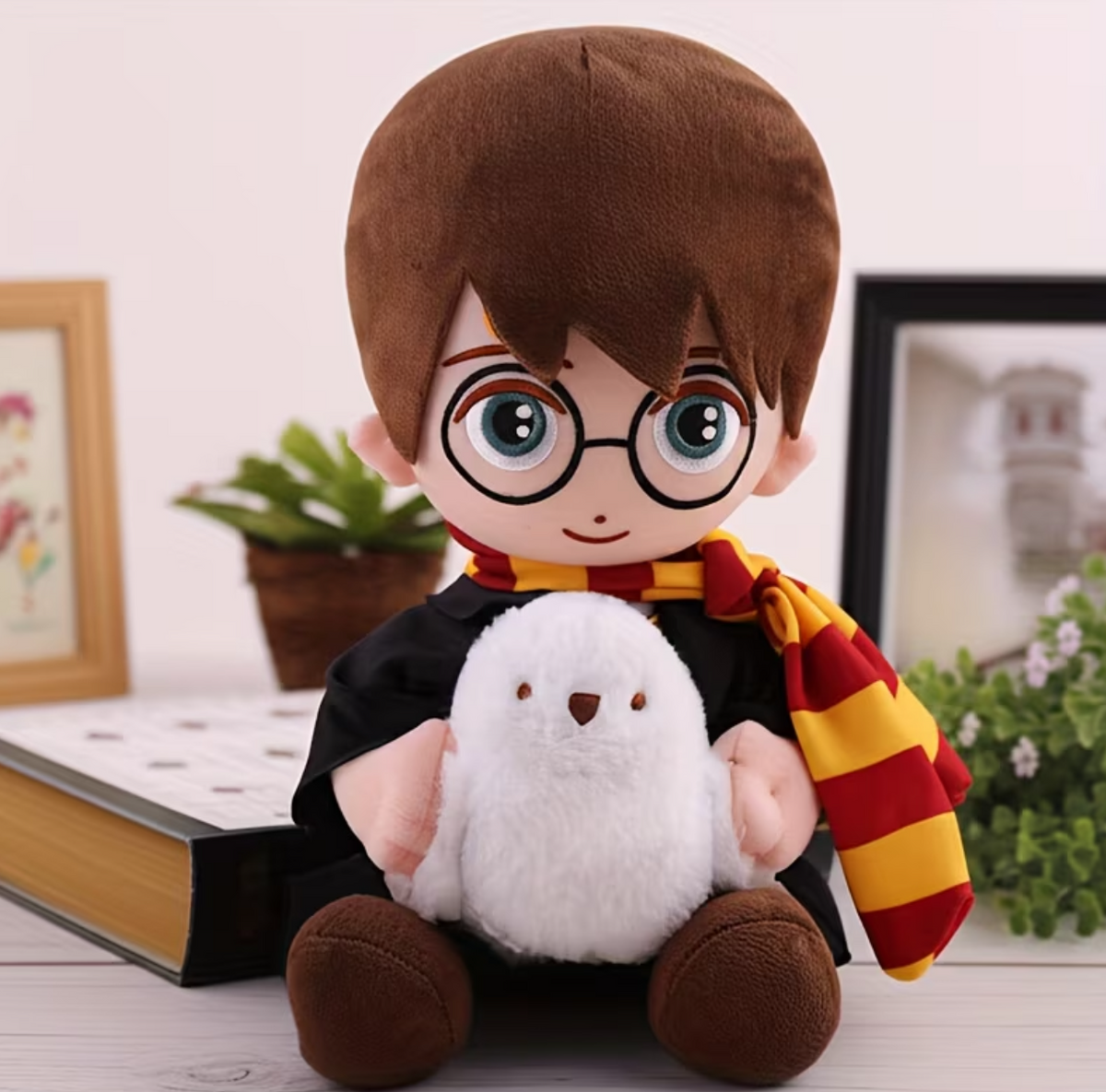 Peluche Harry Potter