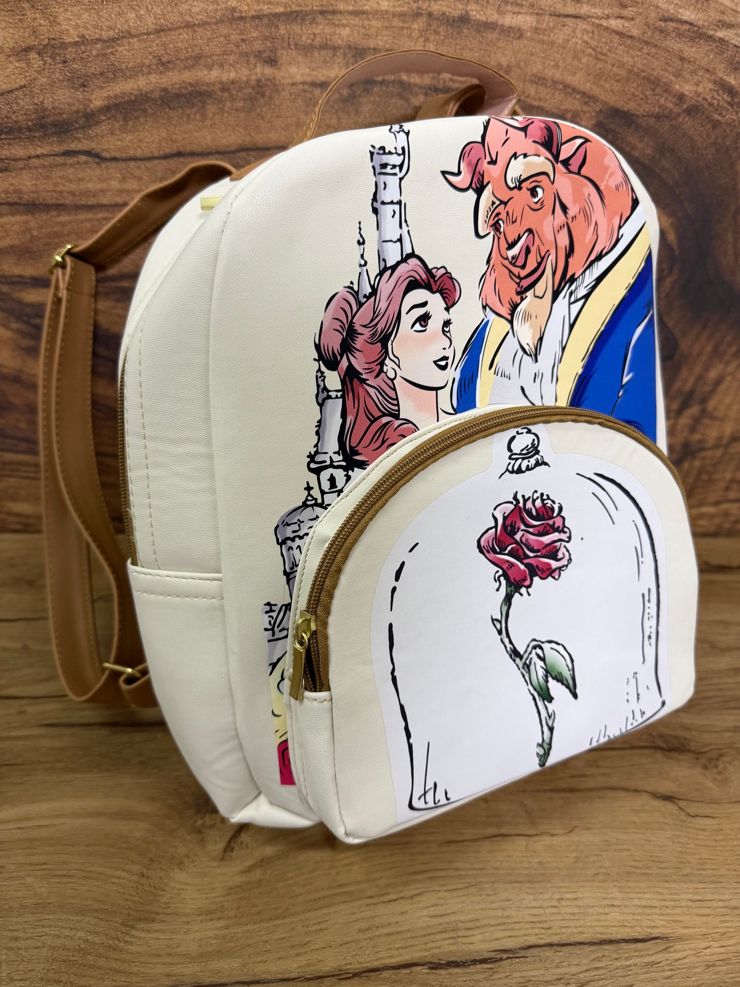 Mochila Bella & Bestia