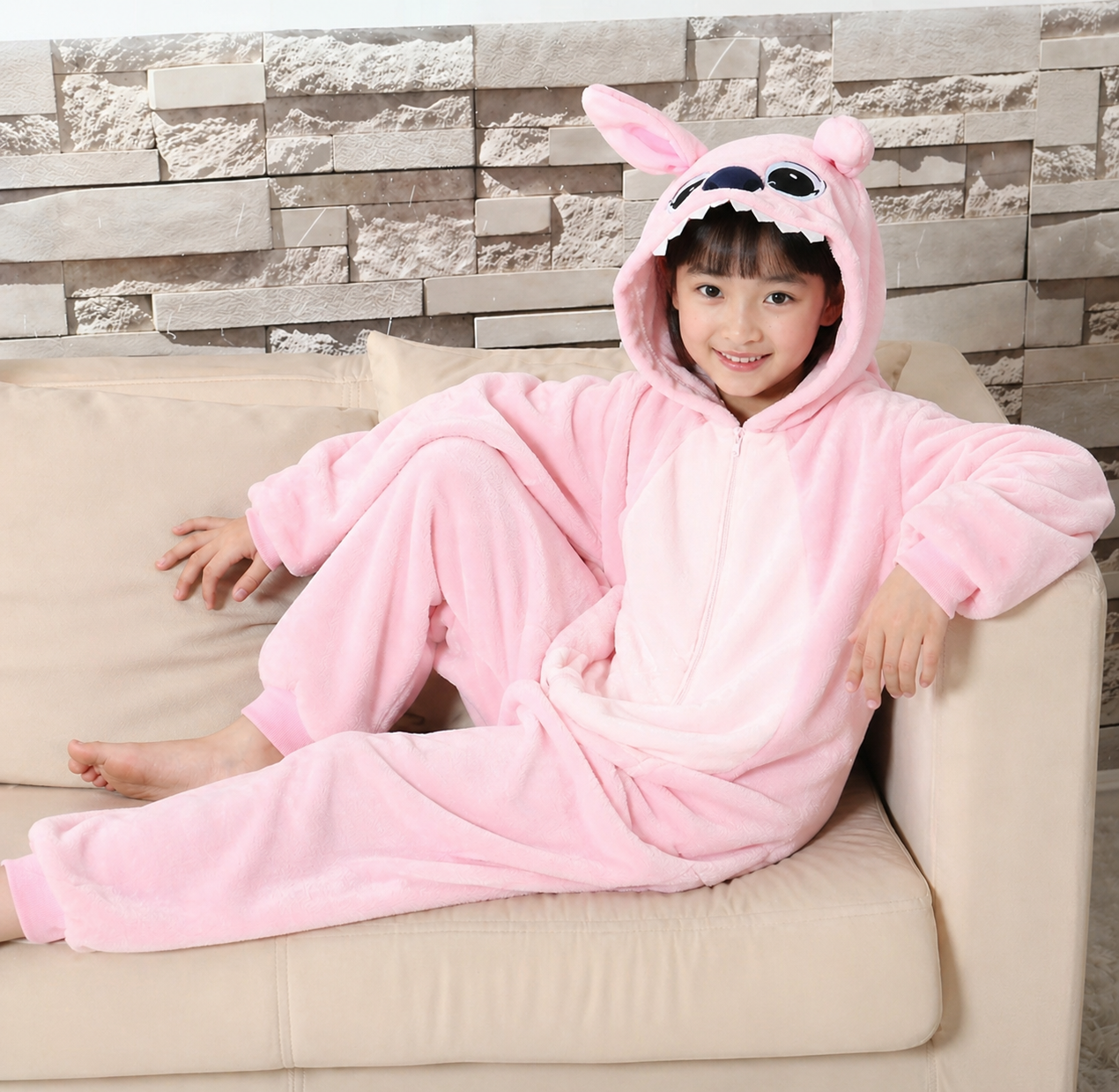Pijamas Stitch para niño