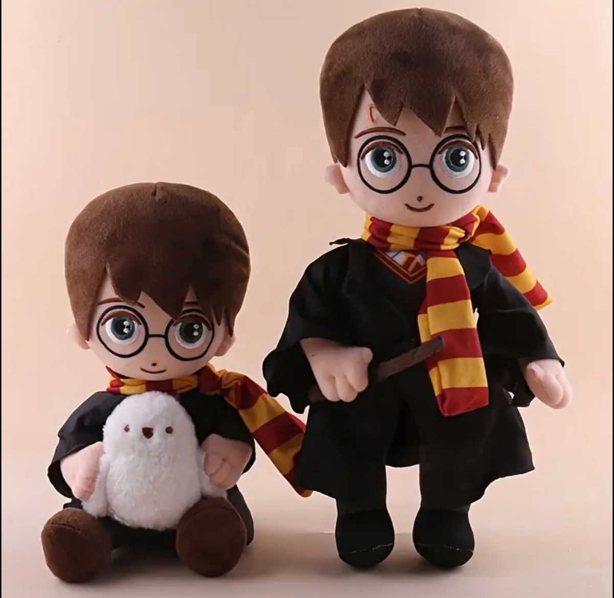 Peluche Harry Potter
