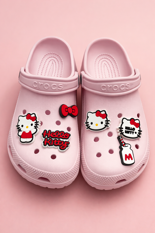 👡 Crocs Hello Kitty