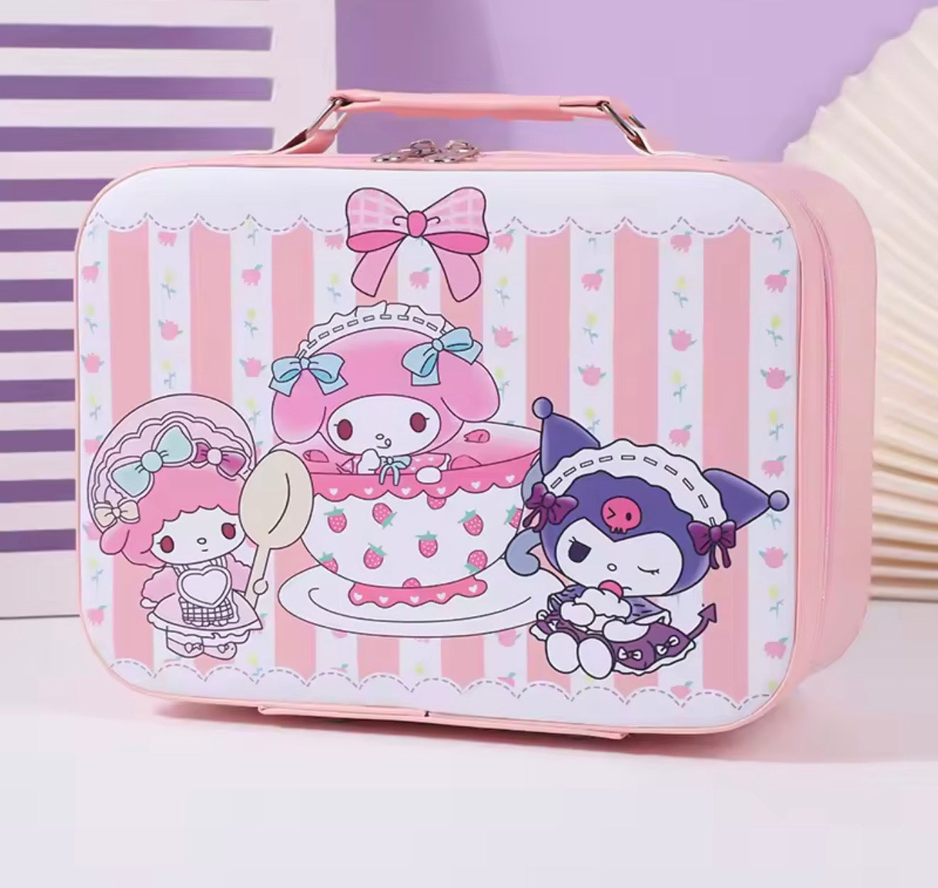 Cosmetiquera Kawaii Sanrio