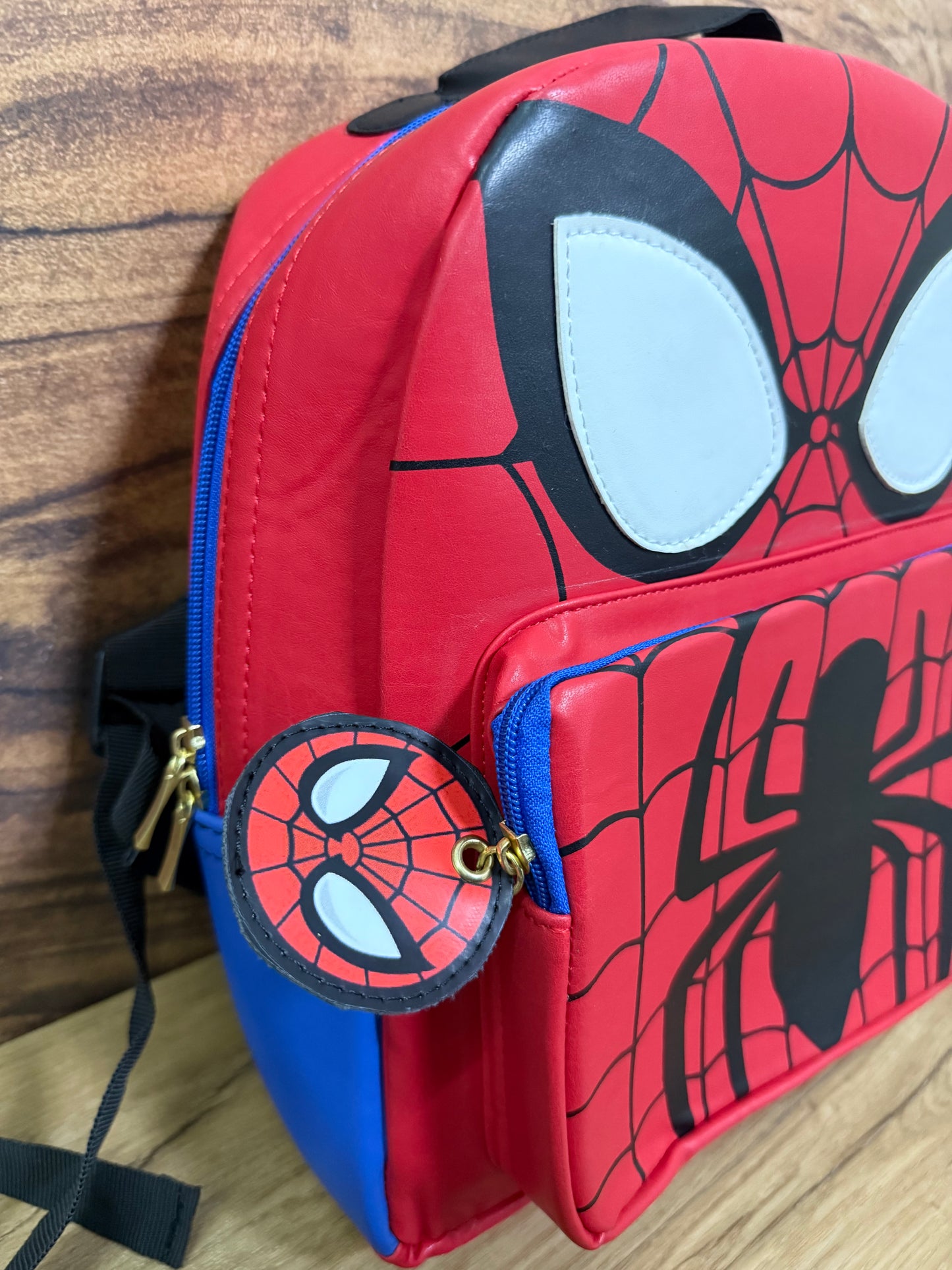 Mochila Spiderman