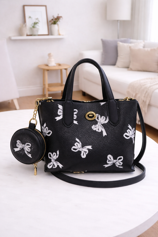 👜 Cartera Elegante con Monedero