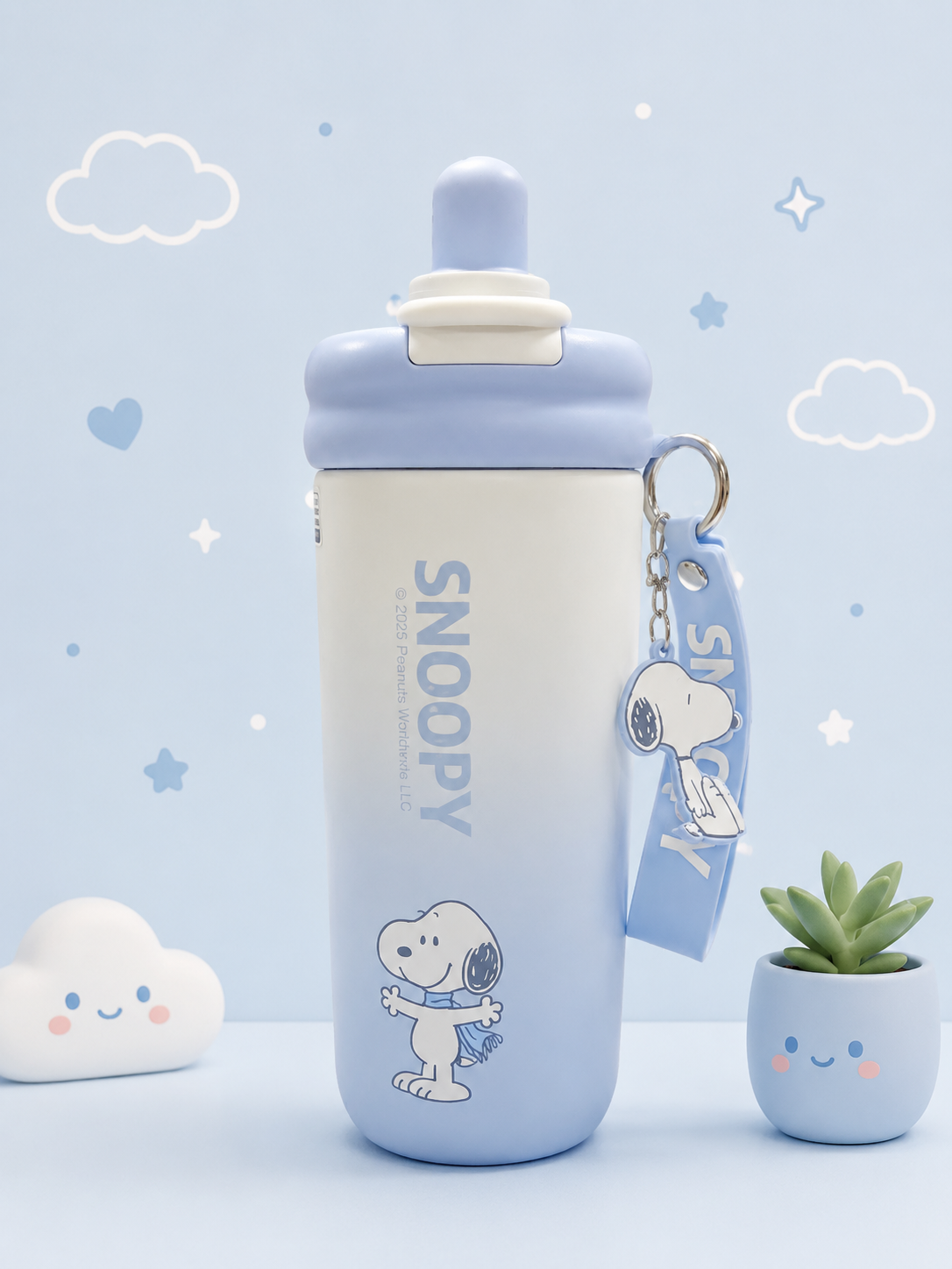 Vaso Térmico Snoopy 560 ml