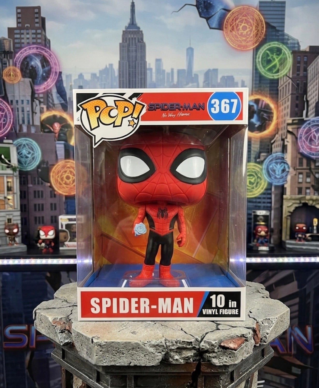 Funko Spider-Man Gigante 10”