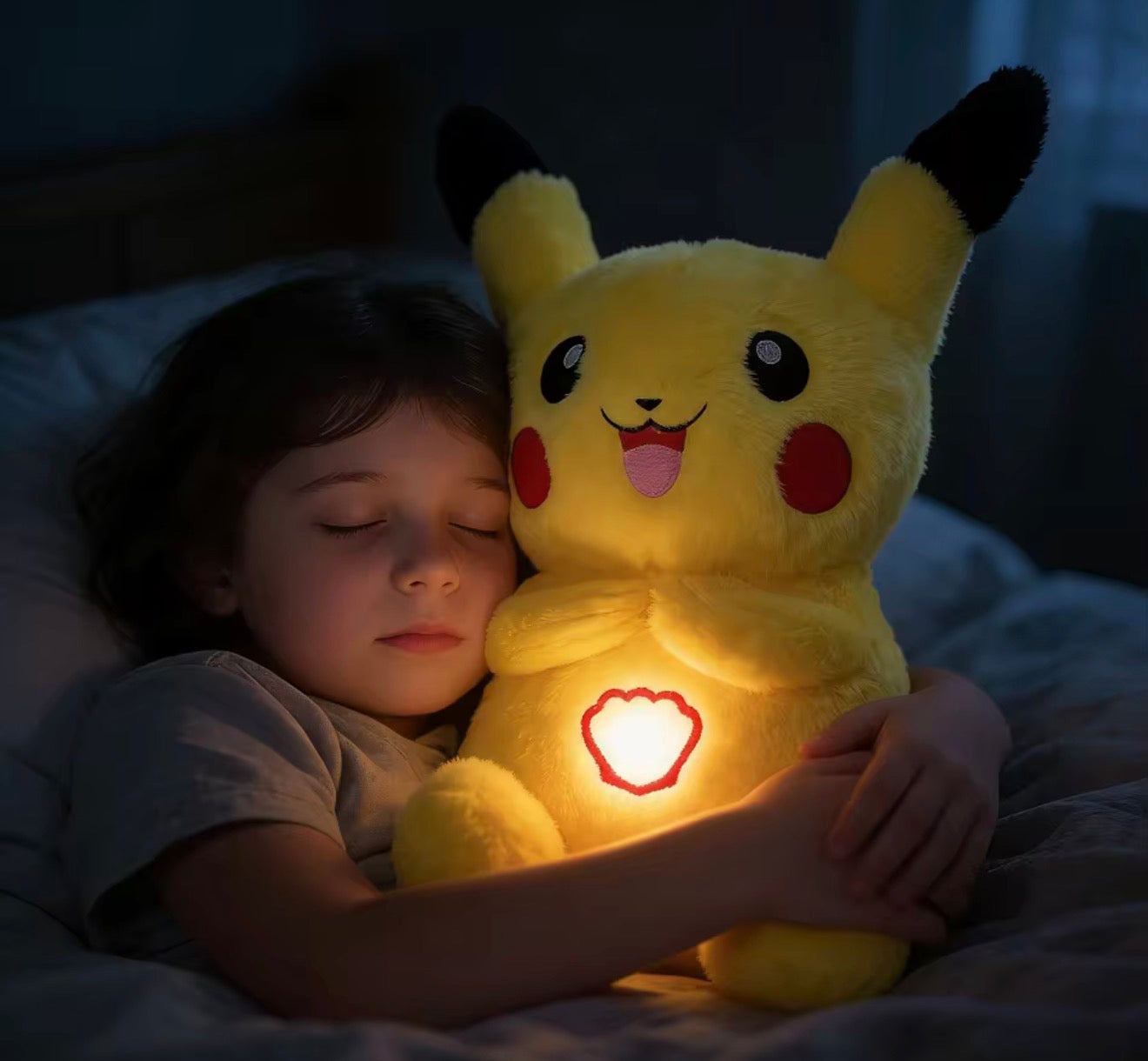 Pikachu Antiansiedad que Respira