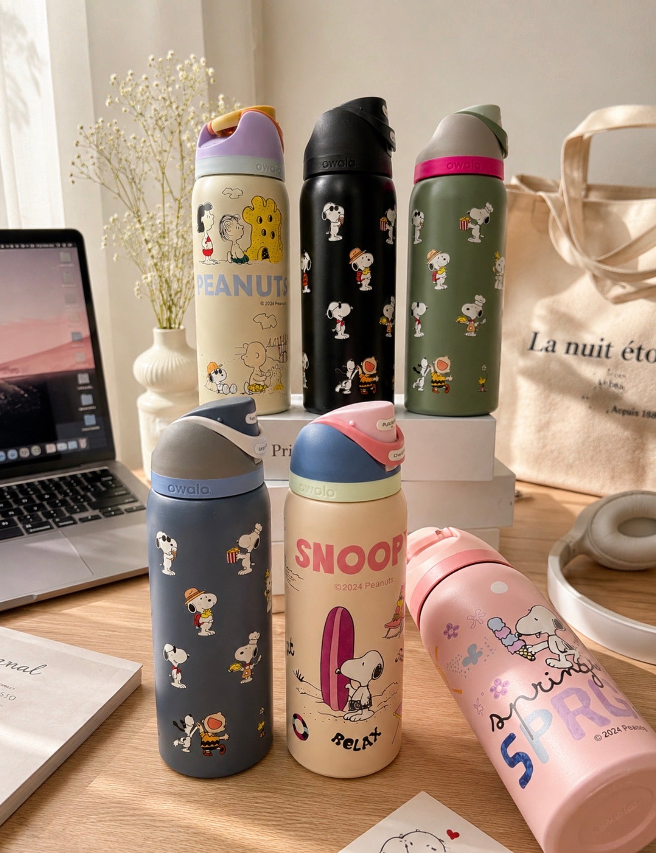 Owala Snoopy 32 oz