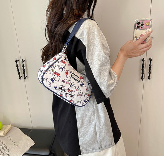 Bolso Hello Kitty Shoulder Bag