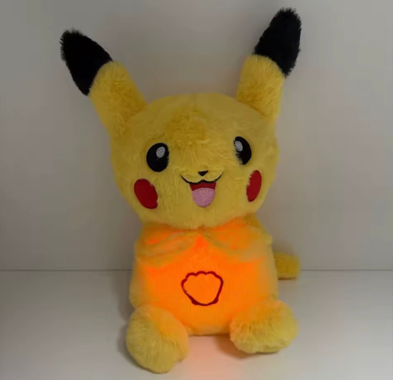 Pikachu Antiansiedad que Respira