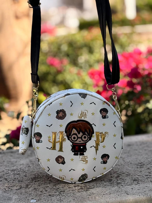 ✨⚡ Cartera Harry Potter