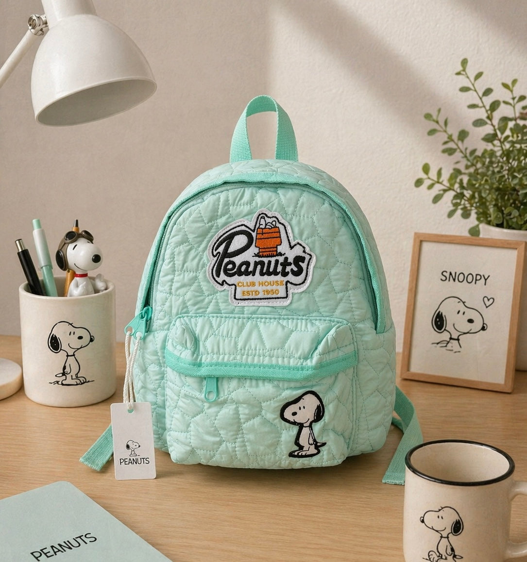 Mochila Kawaii Snoopy