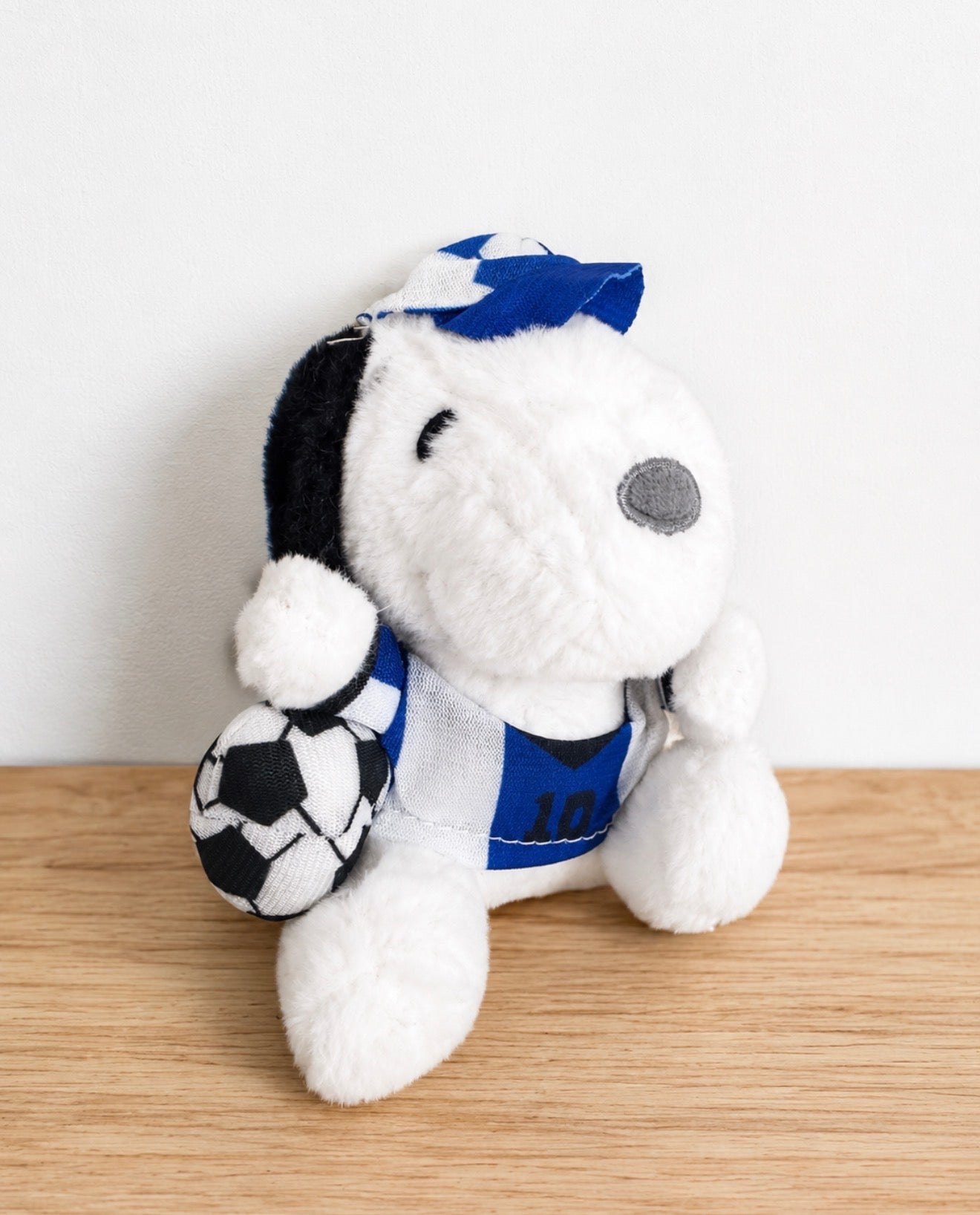 Combo Snoopy Argentina: Vaso Térmico 500 ml + Llavero de 12 cm