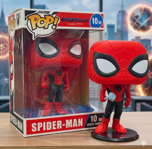 Funko Spider-Man Gigante 10”