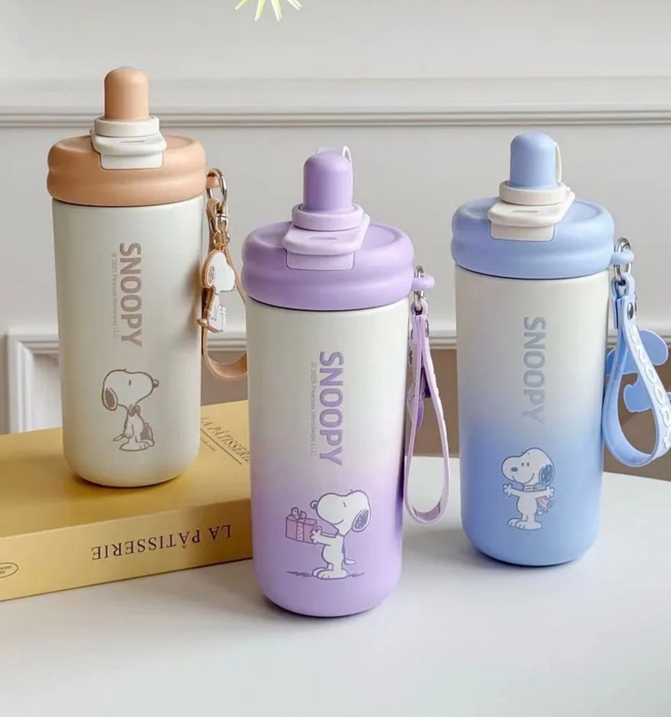 Vaso Térmico Snoopy 560 ml