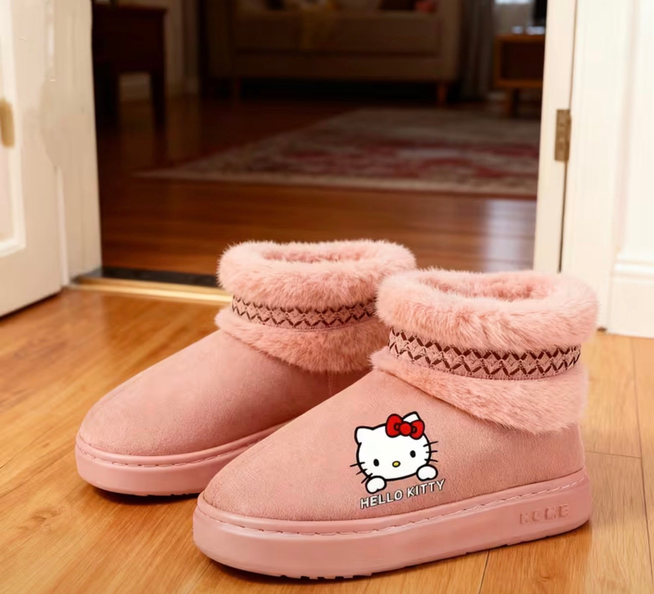 👢💖 Botas Hello Kitty