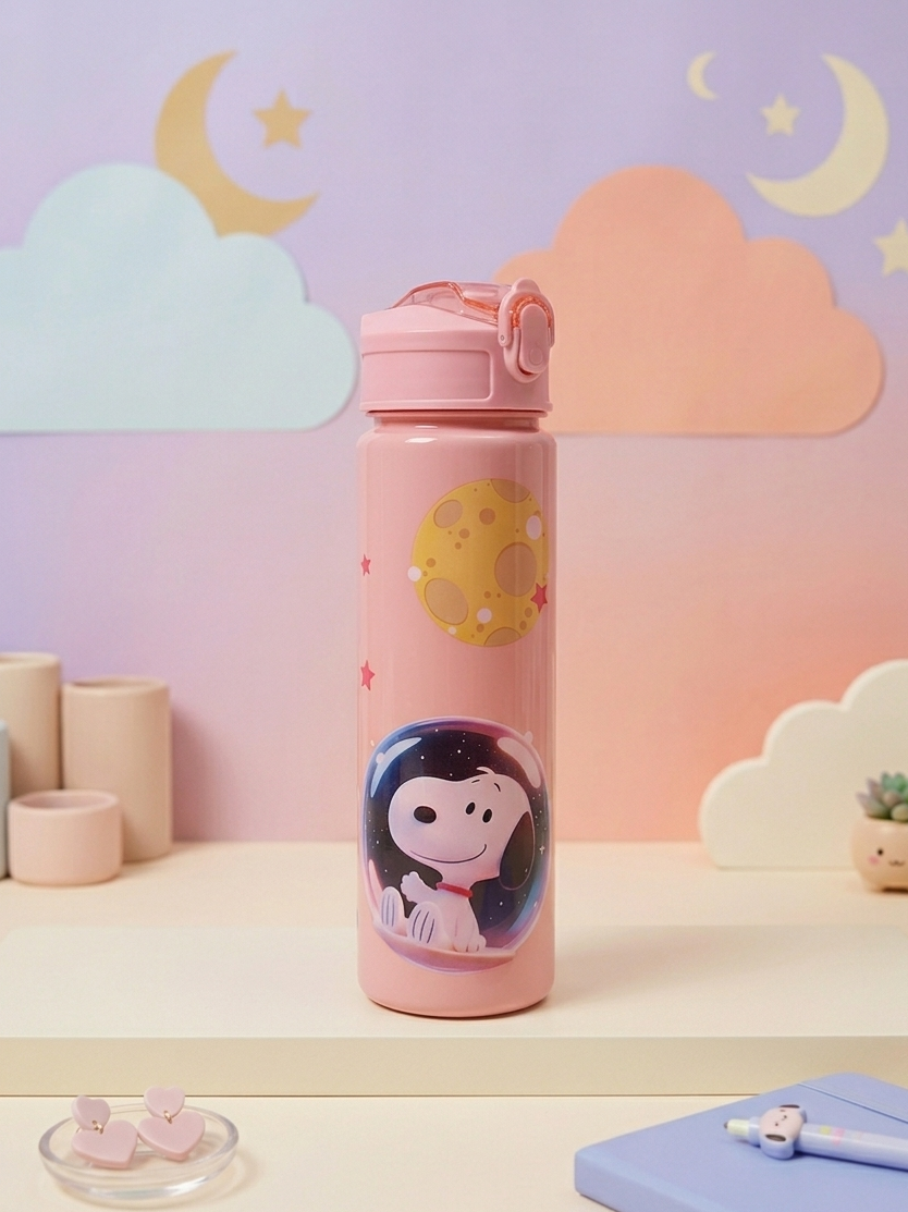 Botellas Snoopy 750 ml