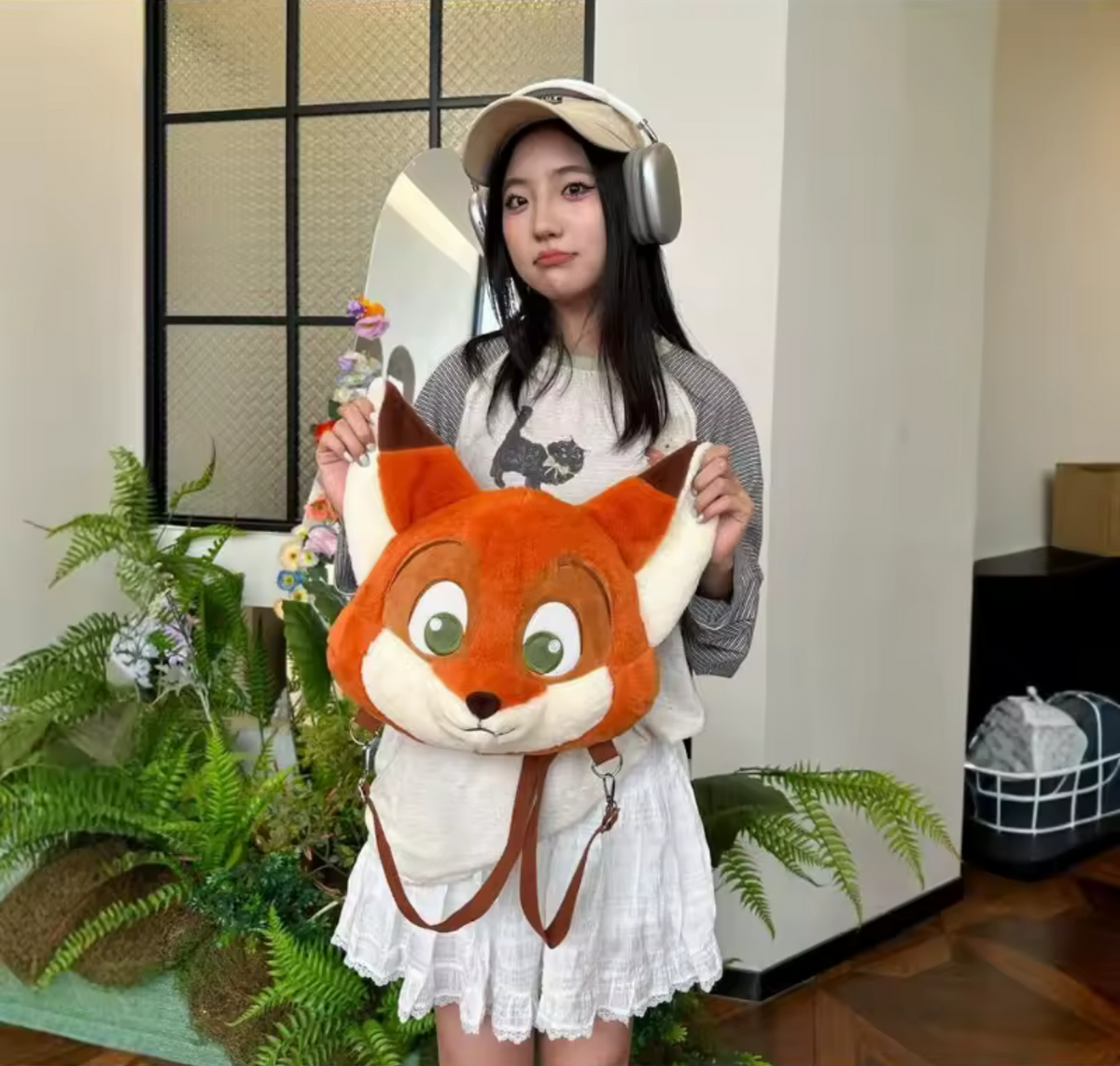Mochila Zootopia – Nick Wilde