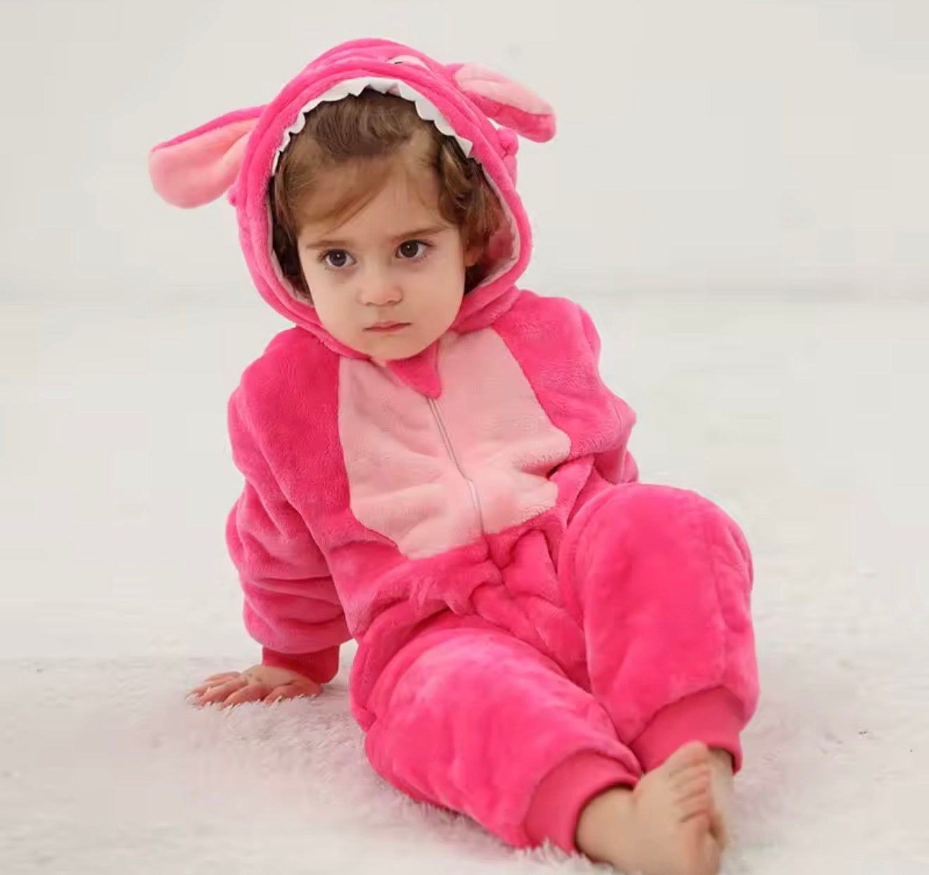 Pijamas de Stitch para bebé